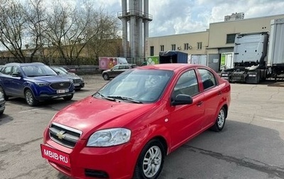 Chevrolet Aveo III, 2008 год, 365 000 рублей, 1 фотография