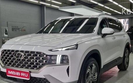 Hyundai Santa Fe IV, 2021 год, 3 480 000 рублей, 1 фотография