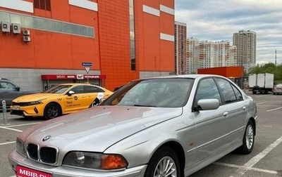 BMW 5 серия, 2000 год, 630 000 рублей, 1 фотография