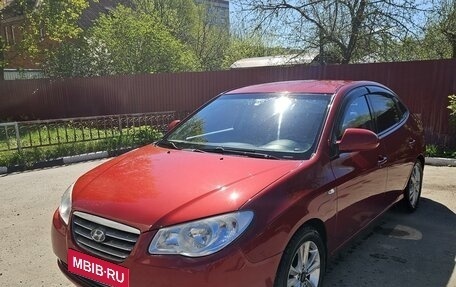 Hyundai Elantra IV, 2008 год, 660 000 рублей, 1 фотография