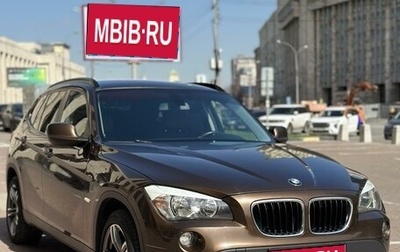 BMW X1, 2011 год, 1 189 000 рублей, 1 фотография