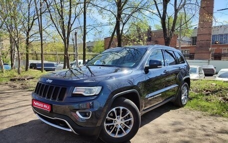 Jeep Grand Cherokee, 2013 год, 2 340 000 рублей, 1 фотография