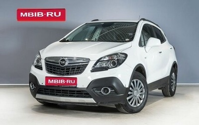 Opel Mokka I, 2012 год, 950 000 рублей, 1 фотография