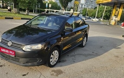 Volkswagen Polo VI (EU Market), 2012 год, 895 000 рублей, 1 фотография