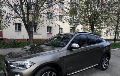 BMW X6, 2018 год, 6 000 000 рублей, 1 фотография