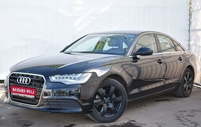 Audi A6, 2011 год, 1 633 000 рублей, 1 фотография