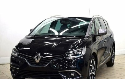 Renault Scenic IV, 2019 год, 1 488 000 рублей, 1 фотография