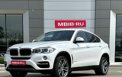 BMW X6, 2015 год, 4 199 000 рублей, 1 фотография