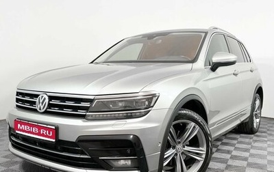 Volkswagen Tiguan II, 2019 год, 2 949 000 рублей, 1 фотография