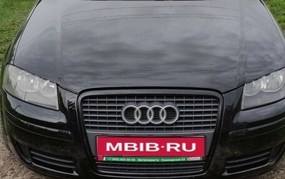 Audi A3, 2007 год, 690 000 рублей, 1 фотография