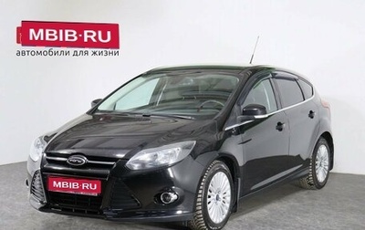 Ford Focus III, 2012 год, 980 000 рублей, 1 фотография