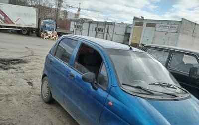 Daewoo Matiz I, 2011 год, 220 000 рублей, 1 фотография