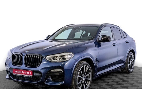 BMW X4, 2019 год, 5 450 000 рублей, 1 фотография