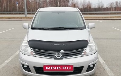 Nissan Tiida, 2010 год, 769 999 рублей, 1 фотография