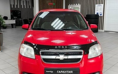 Chevrolet Aveo III, 2007 год, 599 000 рублей, 1 фотография