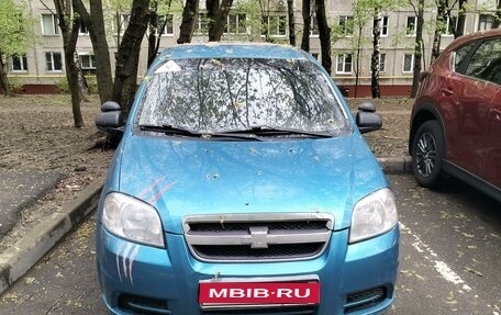 Chevrolet Aveo III, 2008 год, 300 000 рублей, 1 фотография