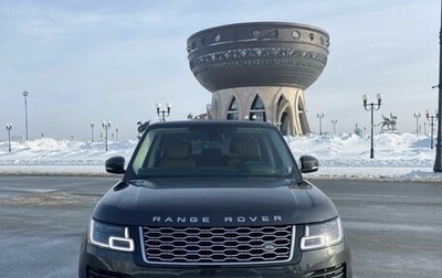 Land Rover Range Rover IV рестайлинг, 2019 год, 8 550 000 рублей, 1 фотография