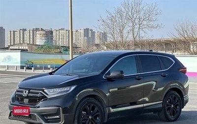 Honda CR-V IV, 2021 год, 2 480 000 рублей, 1 фотография