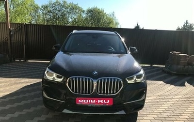 BMW X1, 2020 год, 3 500 000 рублей, 1 фотография