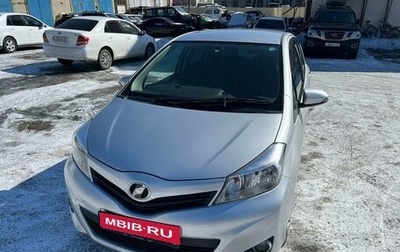 Toyota Vitz, 2011 год, 620 000 рублей, 1 фотография