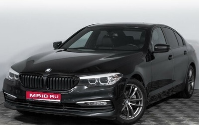 BMW 5 серия, 2017 год, 3 170 000 рублей, 1 фотография