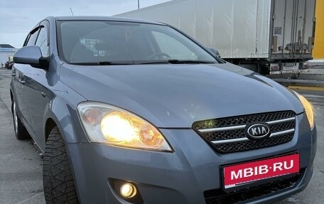 KIA cee'd I рестайлинг, 2008 год, 690 000 рублей, 2 фотография