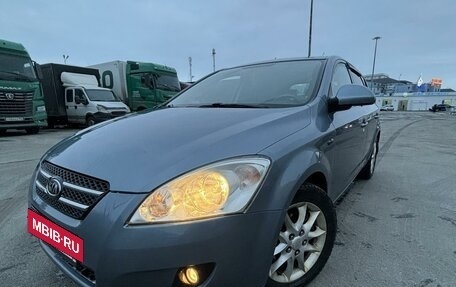 KIA cee'd I рестайлинг, 2008 год, 690 000 рублей, 4 фотография