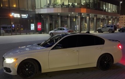 BMW 3 серия, 2017 год, 3 050 000 рублей, 1 фотография