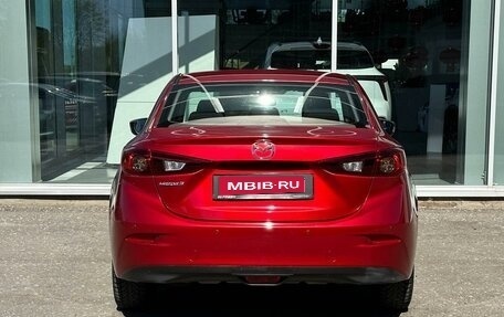 Mazda 3, 2014 год, 1 370 000 рублей, 4 фотография