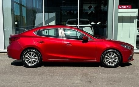 Mazda 3, 2014 год, 1 370 000 рублей, 5 фотография