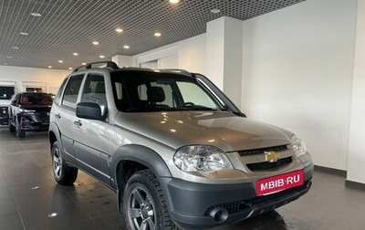 Chevrolet Niva I рестайлинг, 2020 год, 1 135 000 рублей, 1 фотография