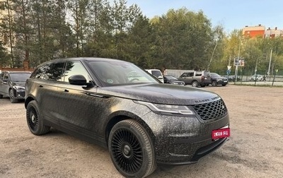 Land Rover Range Rover Velar I, 2019 год, 5 750 000 рублей, 1 фотография