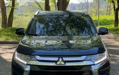 Mitsubishi Outlander III рестайлинг 3, 2018 год, 2 200 000 рублей, 1 фотография