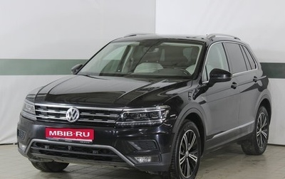 Volkswagen Tiguan II, 2018 год, 3 290 000 рублей, 1 фотография