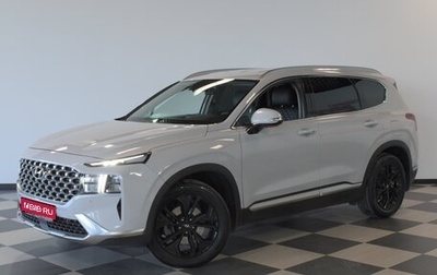 Hyundai Santa Fe IV, 2021 год, 3 660 000 рублей, 1 фотография