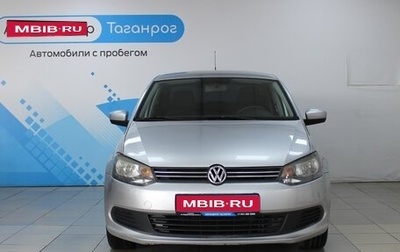 Volkswagen Polo VI (EU Market), 2011 год, 950 000 рублей, 1 фотография