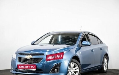 Chevrolet Cruze II, 2013 год, 785 000 рублей, 1 фотография
