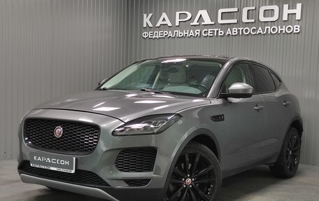 Jaguar E-Pace, 2018 год, 3 100 000 рублей, 1 фотография