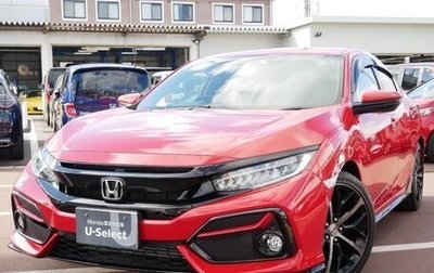 Honda Civic IX, 2019 год, 1 570 007 рублей, 1 фотография