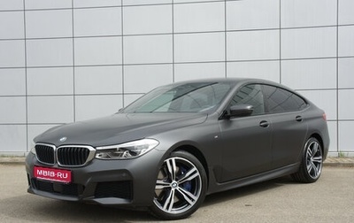 BMW 6 серия, 2018 год, 5 450 000 рублей, 1 фотография