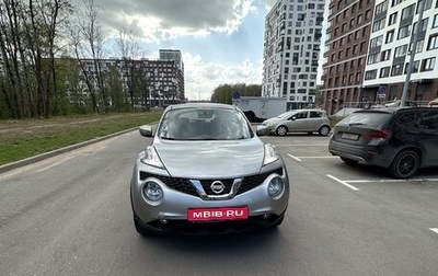 Nissan Juke II, 2015 год, 1 490 000 рублей, 1 фотография