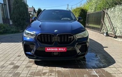 BMW X6 M, 2020 год, 17 000 000 рублей, 1 фотография