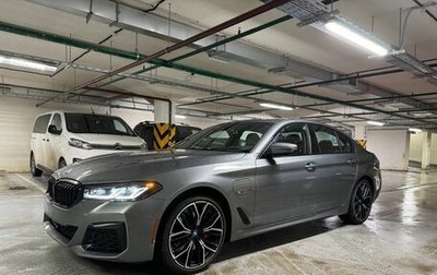 BMW 5 серия, 2022 год, 6 900 000 рублей, 1 фотография