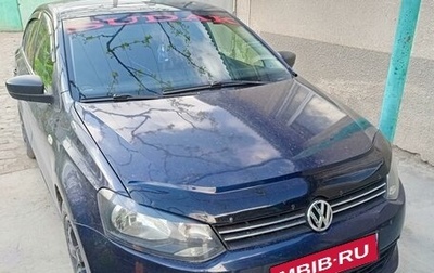 Volkswagen Polo VI (EU Market), 2011 год, 710 000 рублей, 1 фотография