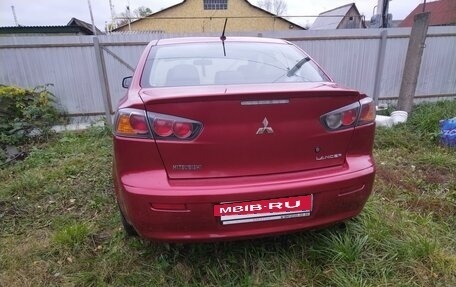 Mitsubishi Lancer IX, 2011 год, 840 000 рублей, 2 фотография