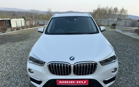BMW X1, 2018 год, 2 450 000 рублей, 1 фотография