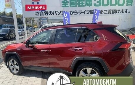 Toyota RAV4, 2020 год, 3 300 000 рублей, 6 фотография