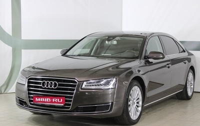 Audi A8, 2013 год, 2 690 000 рублей, 1 фотография
