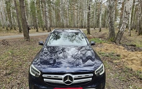Mercedes-Benz GLC, 2021 год, 5 050 000 рублей, 2 фотография