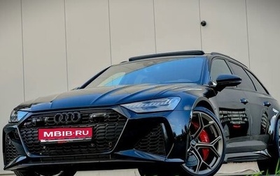 Audi RS 6, 2024 год, 18 500 000 рублей, 1 фотография